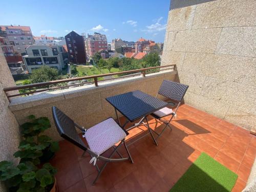 Vilagarcia de Arousa Apartment | ÁTICO Vilagarcía