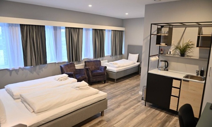 Arstaskog Hotel | Älvsjö stadshotell