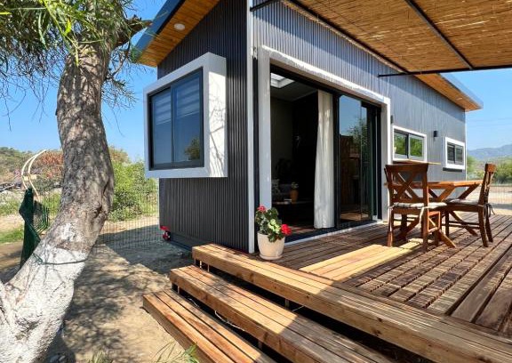 Ciftlik Apartment | Çalış Tiny House