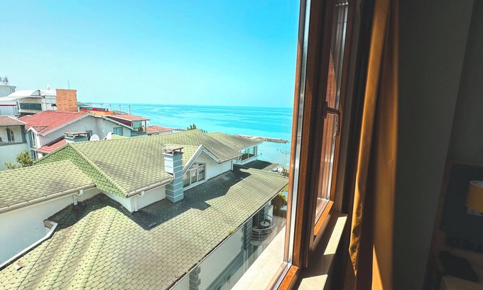 Trabzon Bed & Breakfast | Çamlıca Hotel