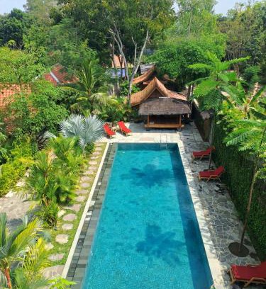 Banjarasri Villa | éco concept Imalee - private villa