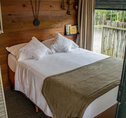Praia Grande House | Éden Bed & Nature