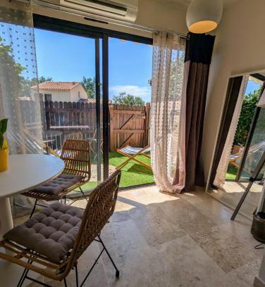 Saint-Vallier-de-Thiey Apartment | Évasion au calme - Maison cosy avec piscine et tennis