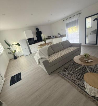 Heiltz-le-Hutier Apartment | Évasion détente