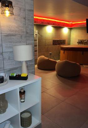 L'Hermitage House | Évasion Spa