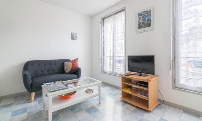 Rochefort Apartment | Île madame