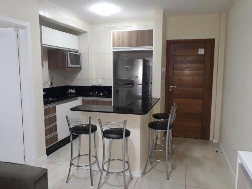 Pioneiros Apartment | Ótimo Apto. 180 metros da Praia