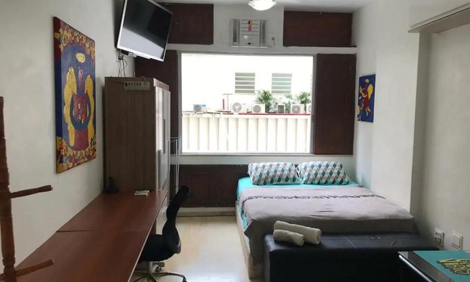 Gloria Apartment | Ótimo Conjugado - Estúdio - Praia do Flamengo - RJ