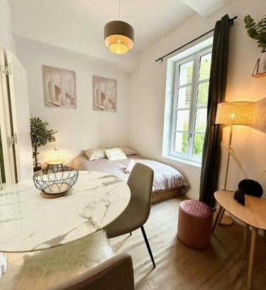Toulouse City-Centre Apartment | Ô Berges Garonne