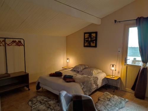 Saint-Veran Bed & Breakfast | Õ 2040 Chambre Marmotte