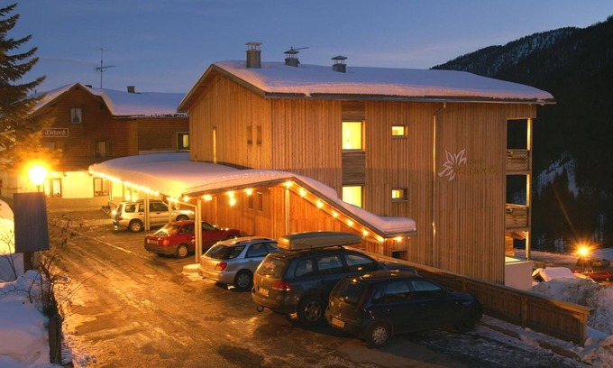 Slingia Hotel | Ökohotel Edelweiss