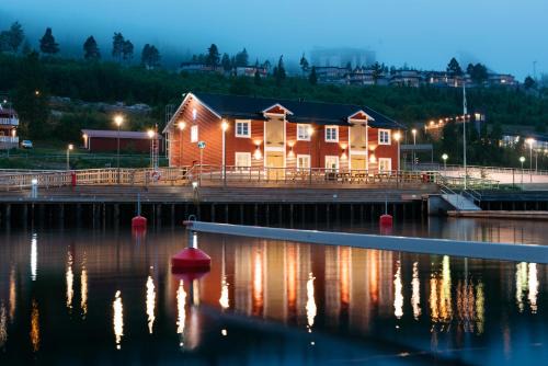 Ornskoldsvik Hostel | Örnsköldsviks Gästhamn