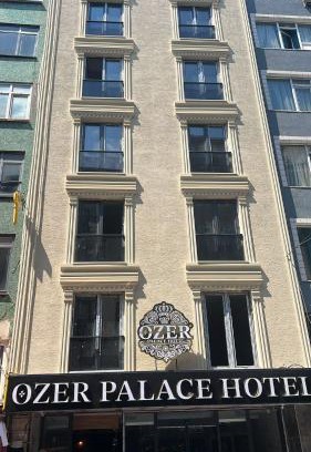 Aksaray Hotel | Özer Palace Hotel