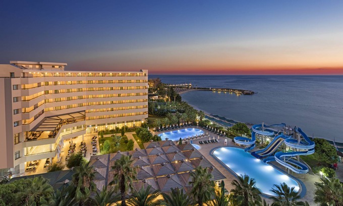 Avsallar Hotel | Özkaymak Select Hotel