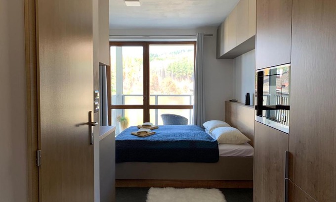 Liptovsky Mikulas Apartment | Útulný apartmán Stella v centre Liptova