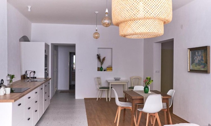 Litomysl Apartment | Útulný byt v centru města