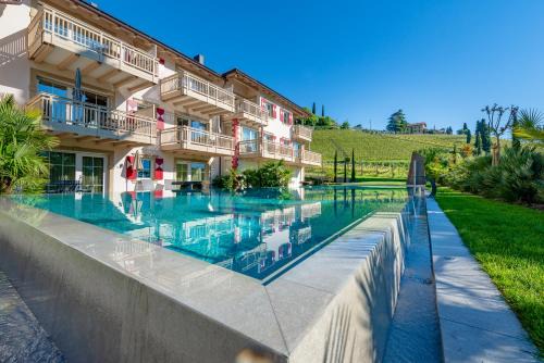 Termeno Sulla Strada del Vino Apartment | Überbacherhof