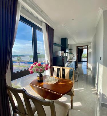 Thuy Nguyen Apartment | Đảo Ngọc Homestay - Vũ Yên, Vinhomes Royal island