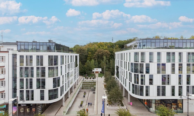 Srodmiescie Apartment | Świętojańska Studio Gdynia by Renters