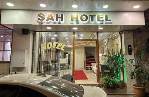 Fatih Hotel | şah otel