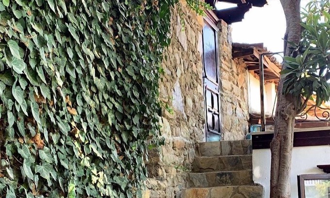 Sirince House | ŞİRİNCE BAHÇE HOTEL