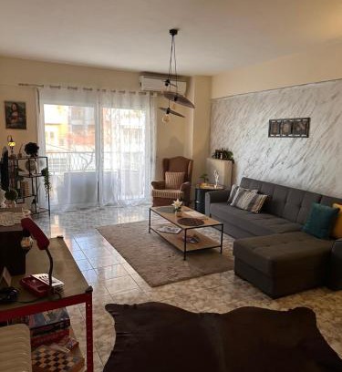 Xanthi Apartment | Άνετο διαμέρισμα - Κέντρο Ξάνθης