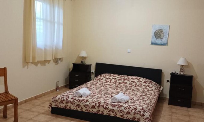 Petalidi Apartment | Διαμέρισμα ισογείου με ημιυπογειο
