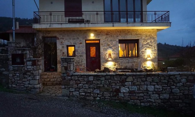 Kalavrita Cottage | ΕΞΟΧΙΚΗ ΚΑΤΟΙΚΙΑ studio nick