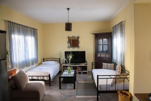 Pythagorion Apartment | Μάνια