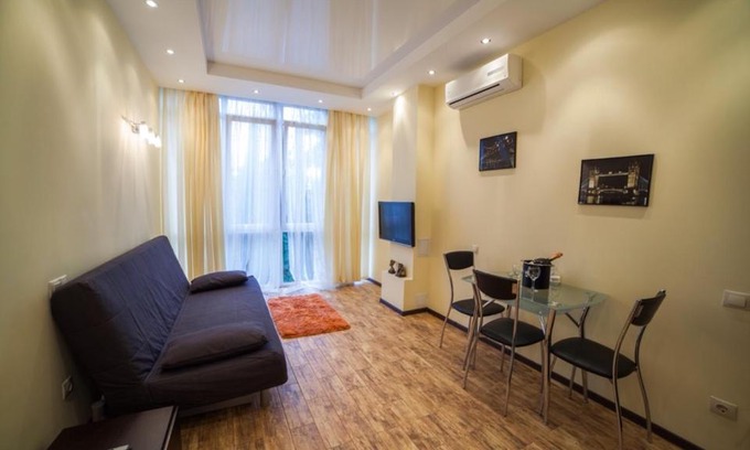 Sochi City Centre Apartment | Апартаменты Светлана