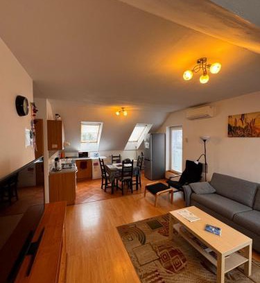 Biely Kostol Apartment | Апартаменты