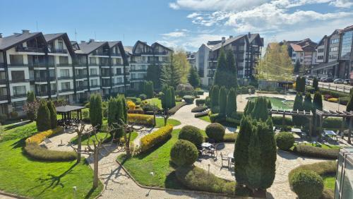 Razlog Apartment | Апартамент Деметрия в Aspen Golf and Ski Resort