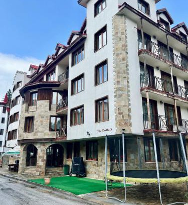 Pamporovo Apartment | Апартамент Касъл