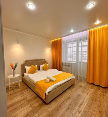 Kokshetau Apartment | Аульбекова 120