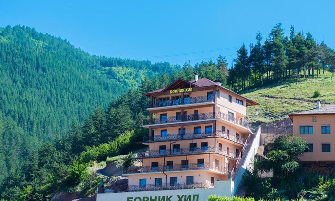 Devin Apartment | Борник Хил / Bornik Hill