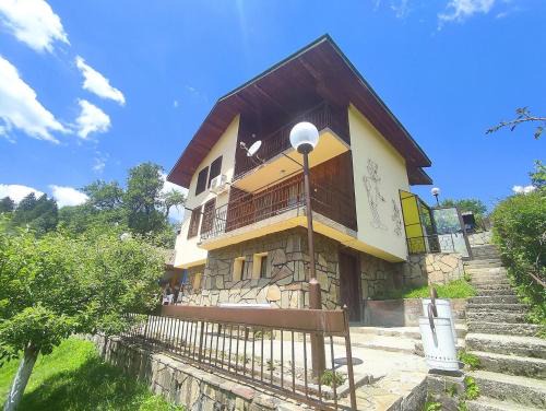 Smolyan House | Вила Беевски