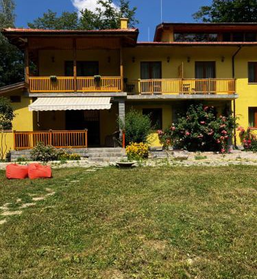 Kostenets Villa | Вила Ренесанс Костенец