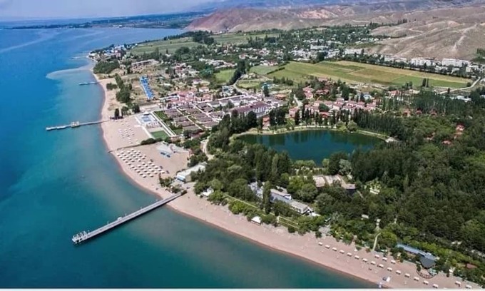 Tamchy House | Гостевой дом ,с родоновой водой