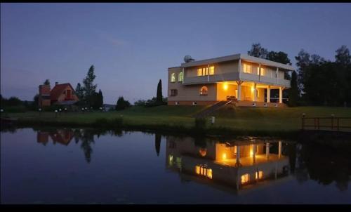 Birkeneli House | Гостевой дом Ezermala