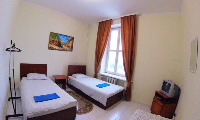 Minsk City Centre Bed & Breakfast | ГранПри