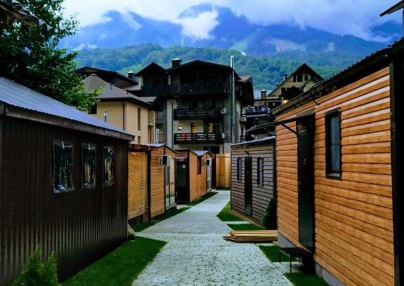 Gorki Gorod Other | Домик эконом