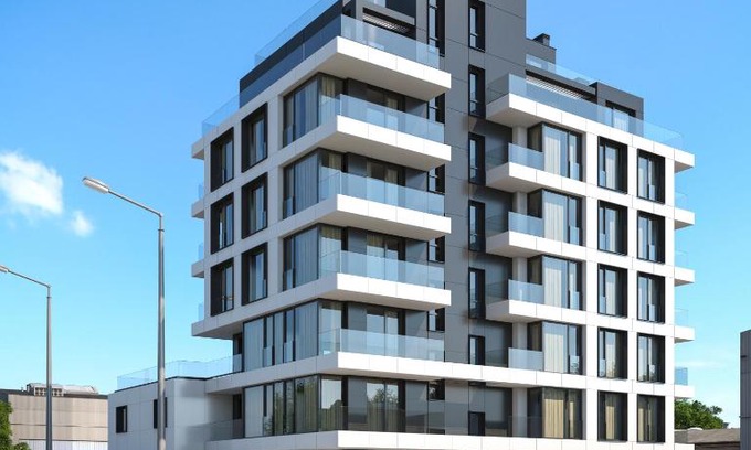 Burgas Apartment | Електра Апарт Бургас Electra Apart Burgas Elektra Bourgas