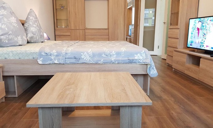 Chertanovo Yuzhnoye Apartment | ЖК Варшавское Шоссе 141