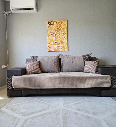 Balkhash Apartment | Квартира-студия рядом с Набережной