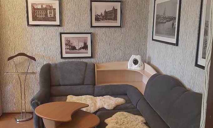 Rybinsk Apartment | Квартирный отель Рыбинск