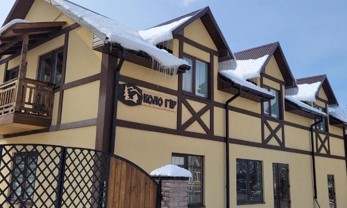 Soymy Hotel | Коло Гір