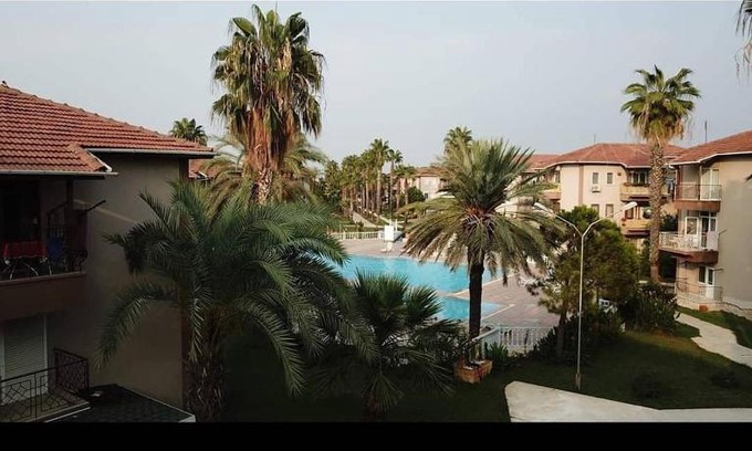 Belek Golf Area Apartment | Комплекс окола моря 3комнатная