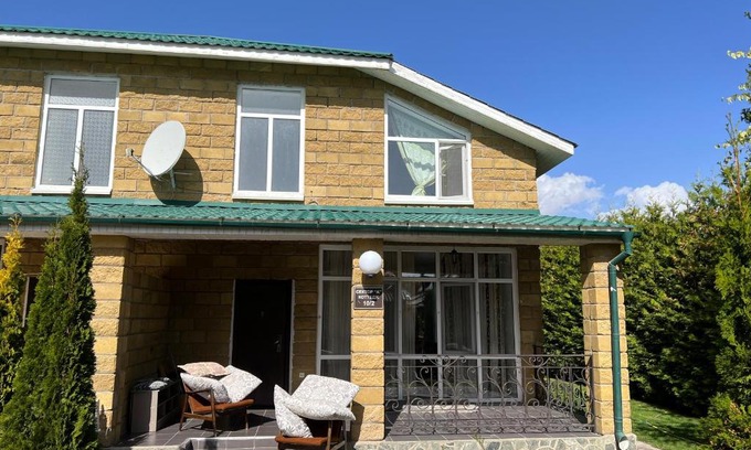 Issyk-Kul Region Apartment | Коттедж в Роял Бич 3+1