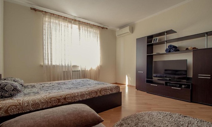 Zapadnyy okrug Apartment | Кубанская Набережная (видовая)