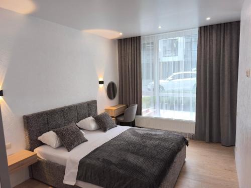 Vinnichki Apartment | Львів Шевченківський район Брюховичі Апартаменти в лісопарковій зоні 20 хв до центру на авто